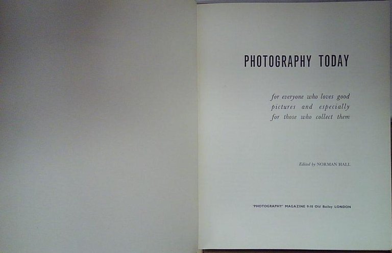 Hall PHOTOGRAPHY TODAY | Immagine Gallery 2