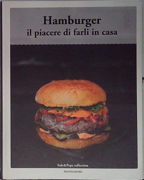 hamburger il piacere di farli in casa | Immagine principale