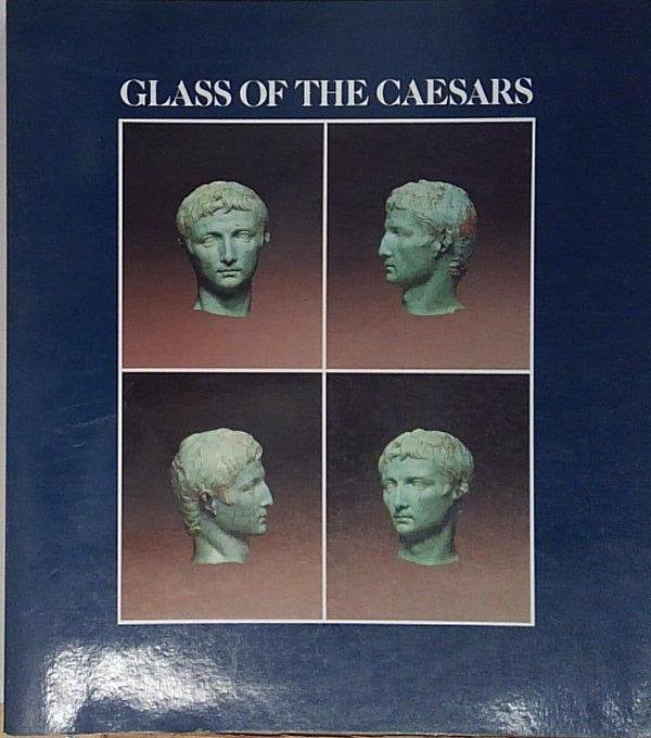 Harden GLASS OF THE CAESARS Oxbow Books 1987 | Immagine principale