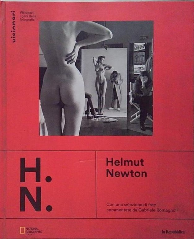 HELMUT NEWTON la repubblica | Immagine Gallery 2
