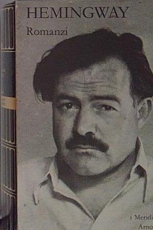 hemingway romanzi vol 1 - i meridiani collezione | Immagine principale