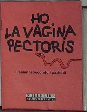 Ho la vagina pectoris | Immagine principale