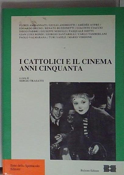 i cattolici e il cinema anni cinquanta | Immagine principale