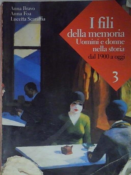 I FILI DELLA MEMORIA. UOMINI E DONNE NELLA STORIA | Immagine Gallery 2