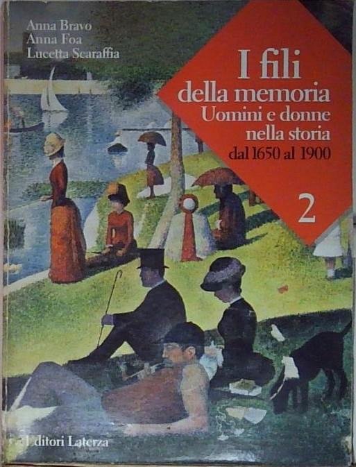 I FILI DELLA MEMORIA. UOMINI E DONNE NELLA STORIA. CON … | Immagine Gallery 2