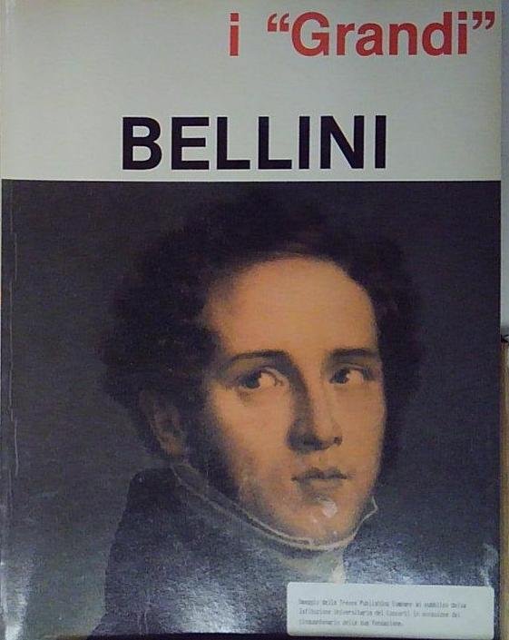 I GRANDI BELLINI | Immagine Gallery 2