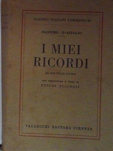 i miei ricordi | Immagine principale