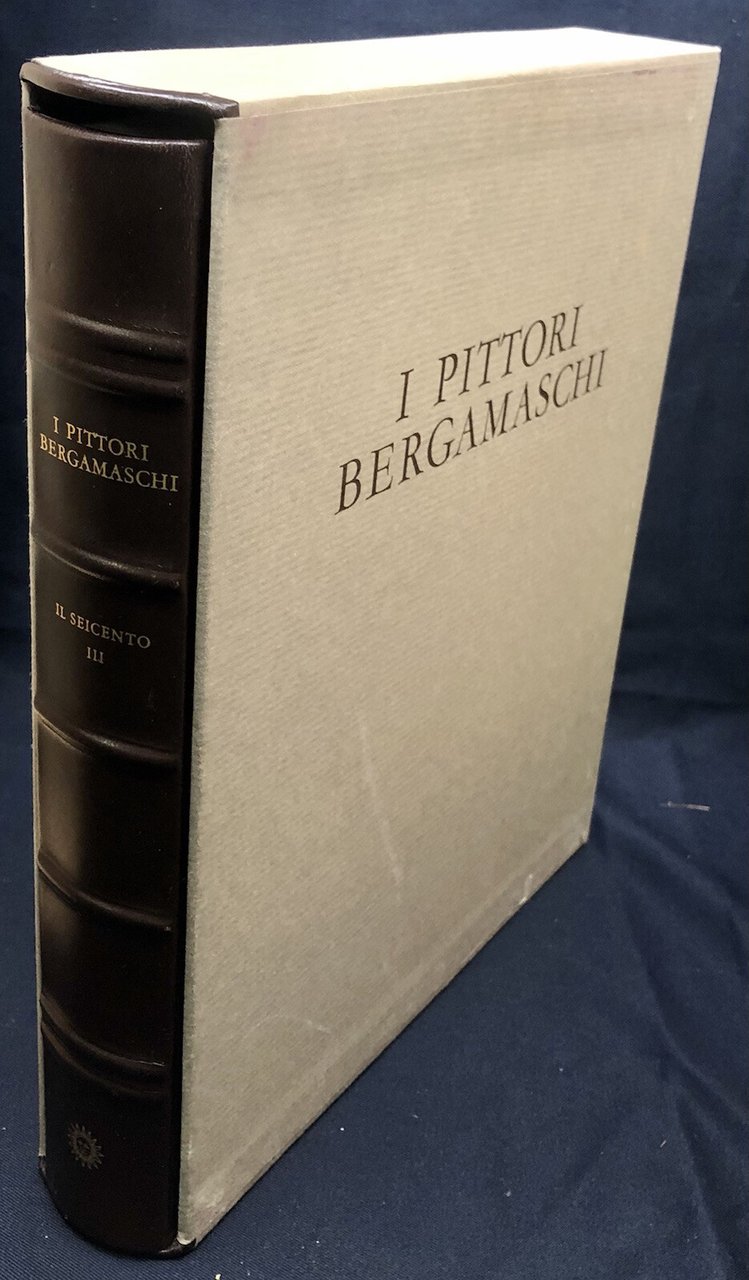 I PITTORI BERGAMASCHI DAL XIII AL XIX SECOLO IL SEICENTO … | Immagine principale
