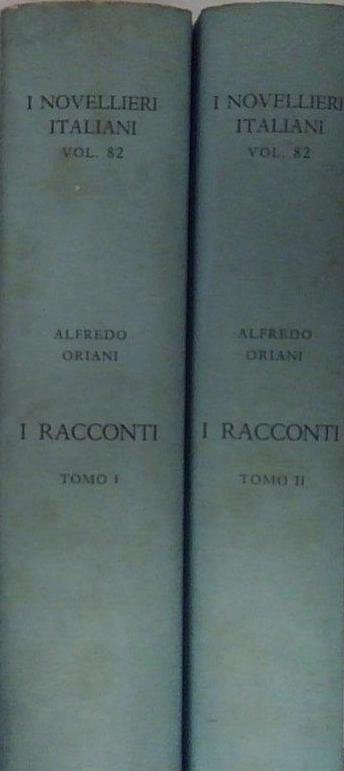I Racconti. Contiene: Gramigne. Quartetto. Oro incenso mirra. | Immagine principale