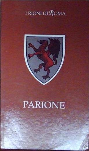 I RIONI DI ROMA PARIONE | Immagine principale