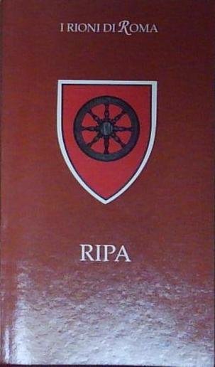 I RIONI DI ROMA RIPA | Immagine principale