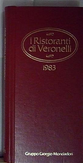 I ristoranti di veronelli 1983 | Immagine Gallery 2