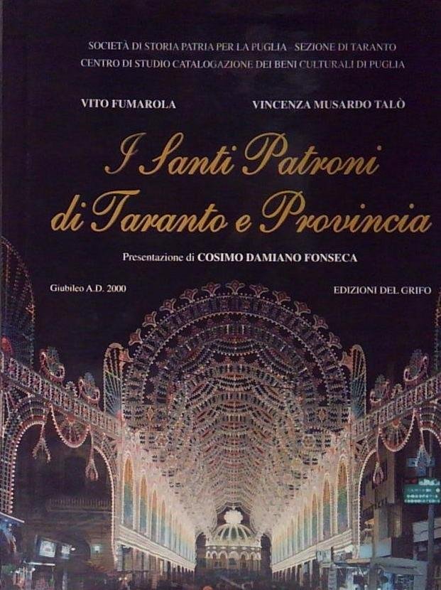 I santi patroni di Taranto e provincia | Immagine principale