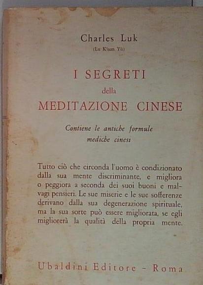 I segreti della meditazione cinese | Immagine principale