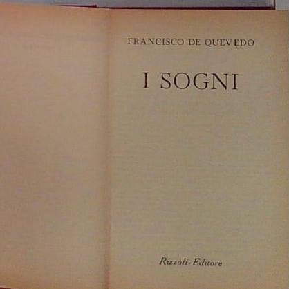 i sogni | Immagine principale