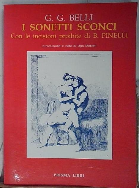 I sonetti sconci | Immagine principale
