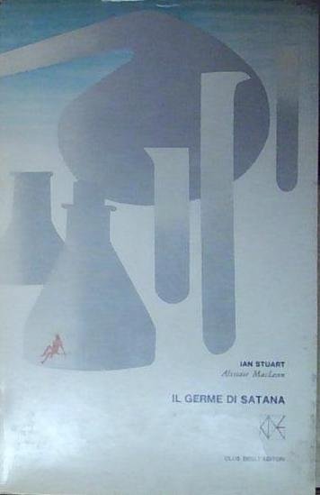 Ian stuart IL GERME DI SATANA. IAN STUART. CDE. CDE | Immagine principale