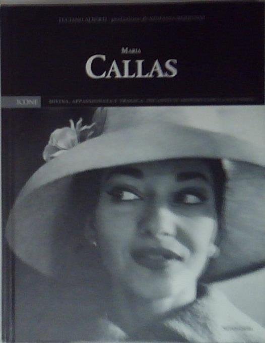 Icone del XX secolo Panorama n. 16 - Maria Callas | Immagine principale