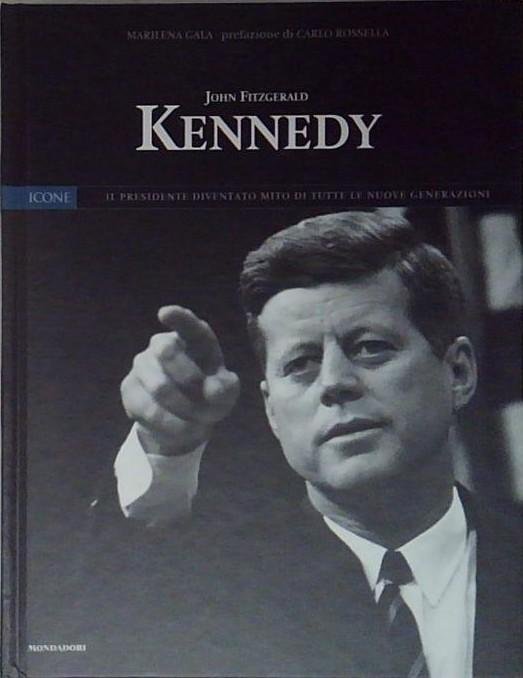 Icone. John Fitzgerald Kennedy | Immagine principale