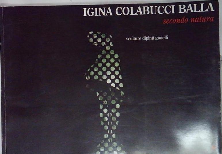 igina colabucci balla secondo natura | Immagine principale