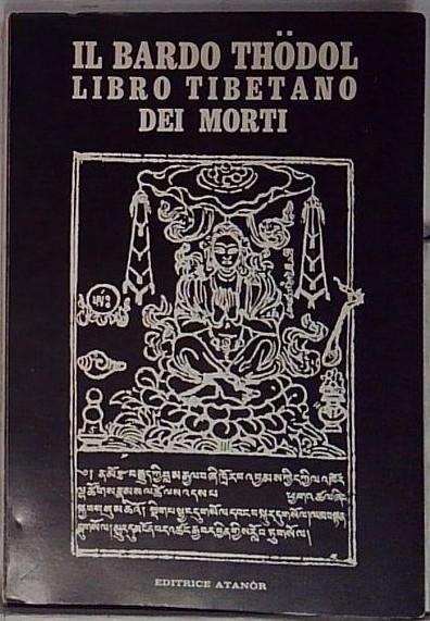 il bardo thodol libro tiberano dei morti | Immagine principale