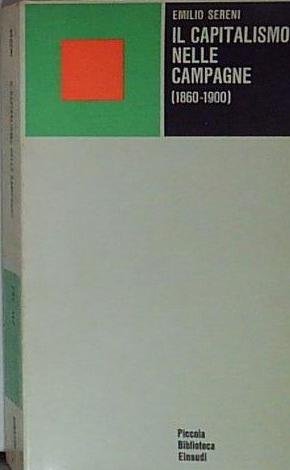 il capitalismo nelle campagne | Immagine principale