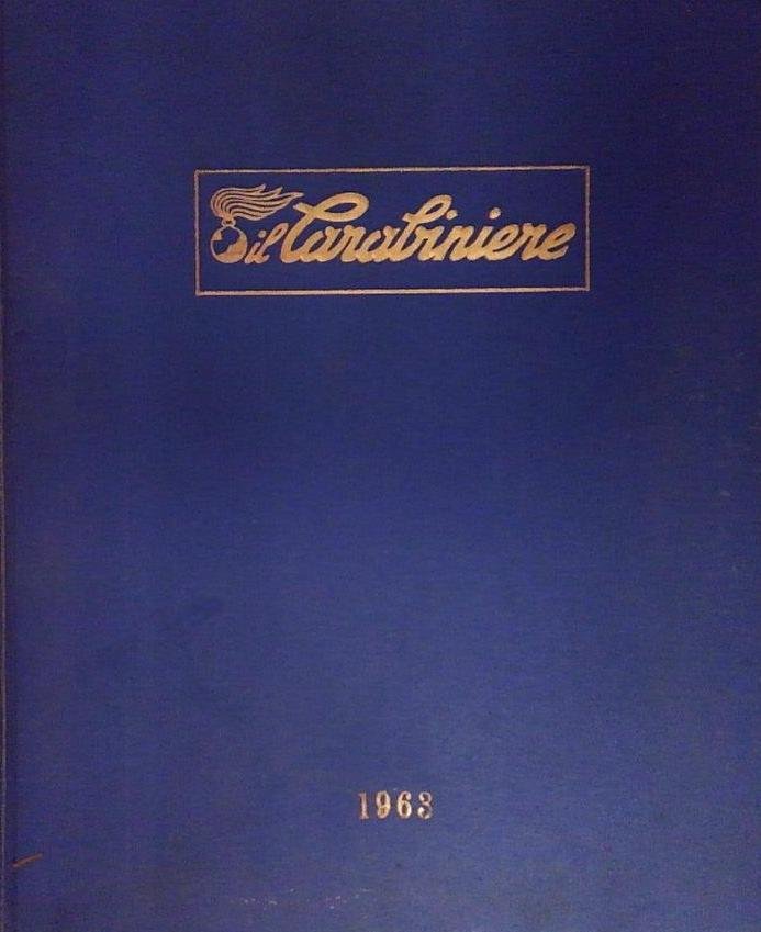 il carabiniere 1963 | Immagine principale