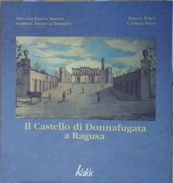 IL CASTELLO DI DONNAFUGATA A RAGUSA | Immagine principale