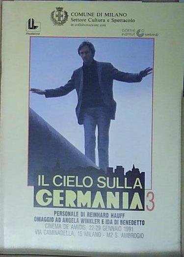 Il cielo SULLA GERMANIA | Immagine Gallery 2