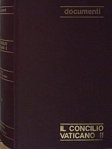il concilio vaticano secondo documenti