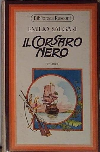 il corsaro nero | Immagine principale