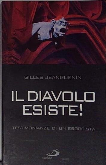 Il diavolo esiste! Testimonianze di un esorcista | Immagine principale