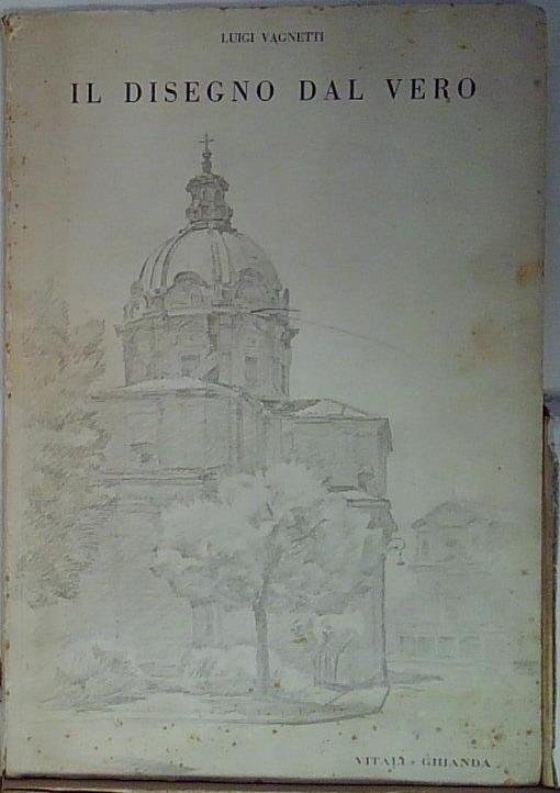 il disegno dal vero