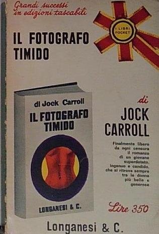 il fotografo timido | Immagine principale