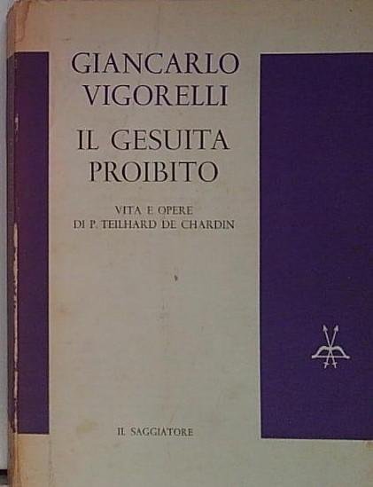 IL GESUITA PROIBITO | Immagine principale
