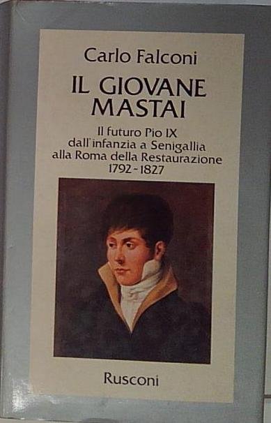 Il giovane Mastai. | Immagine principale