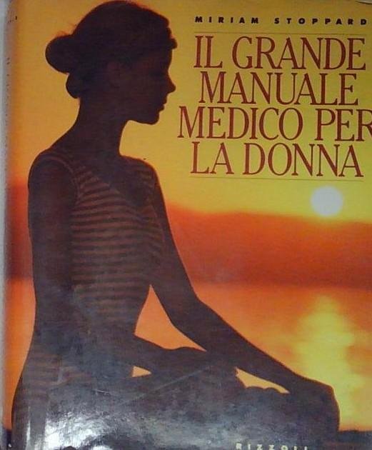 il grande manuale medico per la donna | Immagine principale