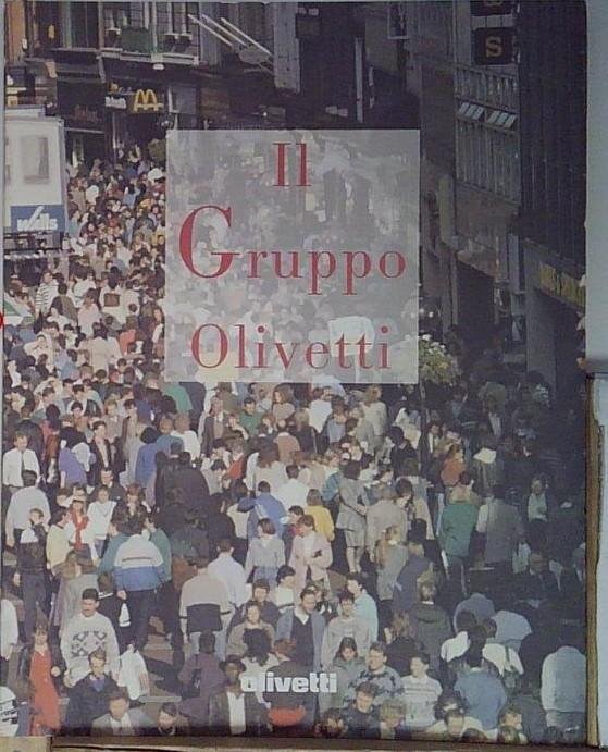 Il gruppo OLIVETTI olivetti | Immagine principale