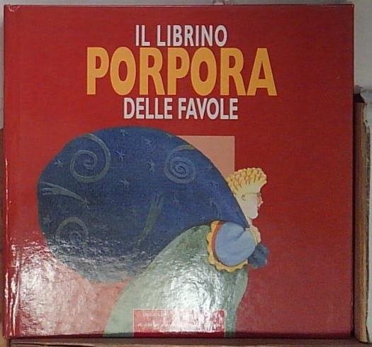 Il librino porpora delle favole | Immagine principale