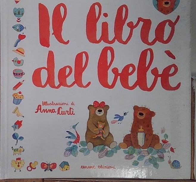 Il libro del bebè | Immagine principale