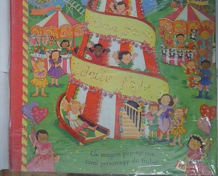 Il Luna Park delle fate. Ediz. illustrata | Immagine principale