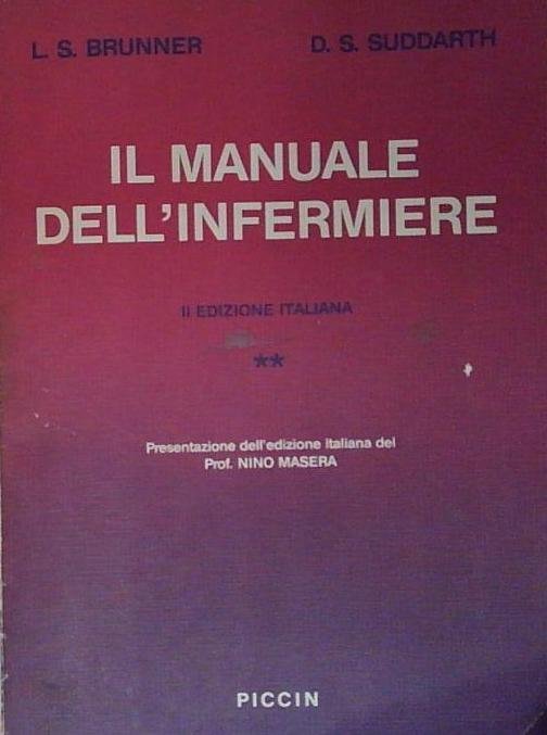 il manuale dell'infermiere | Immagine principale