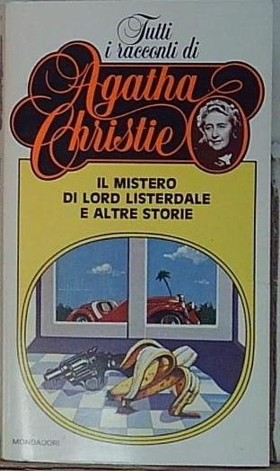 il mistero di lord listerdale e altre storie | Immagine principale