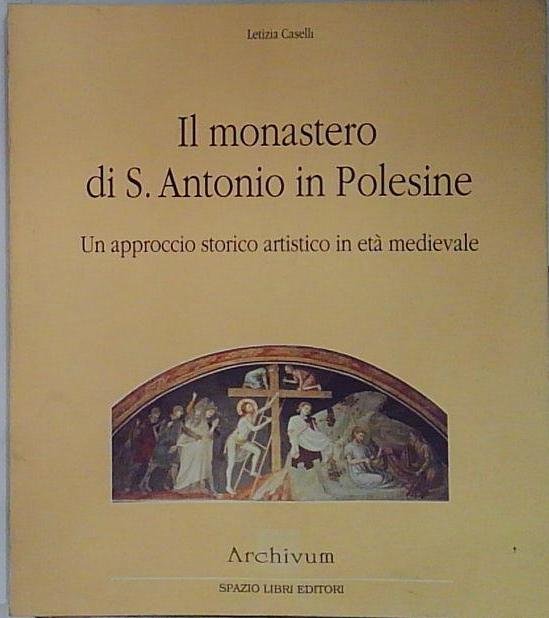 il monastero di s. antonio in polesine | Immagine principale