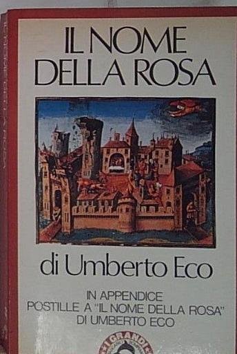 il nome della rosa