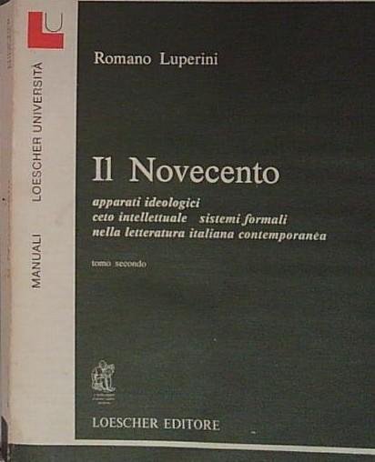 il novecento | Immagine principale
