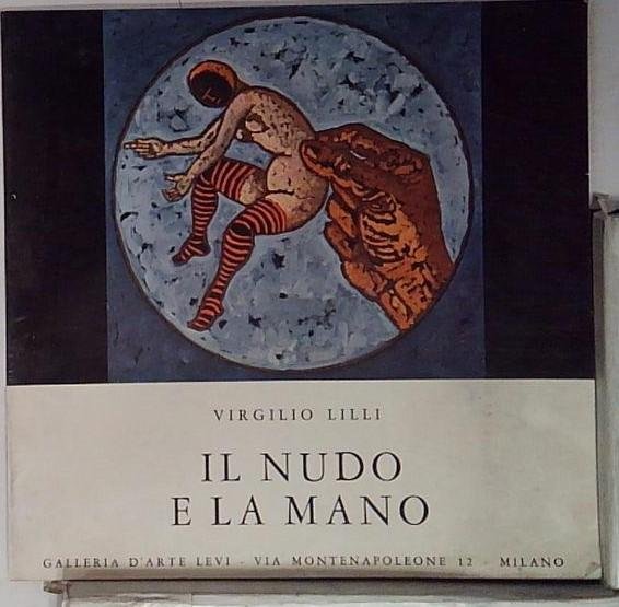 il nudo e la mano | Immagine principale