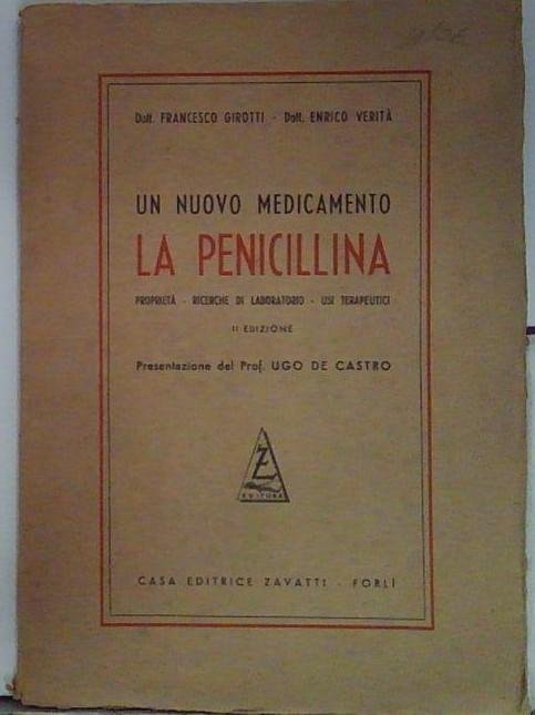 il nuovo mendicamento della penicillina | Immagine principale
