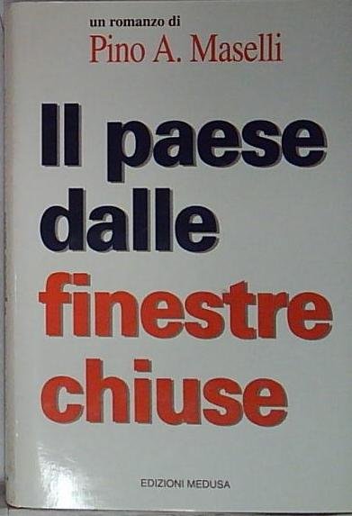 il paese dalle finestre chiuse | Immagine principale