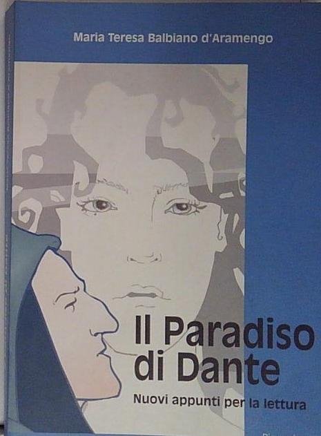 Il paradiso di Dante. Nuovi appunti per la lettura | Immagine principale